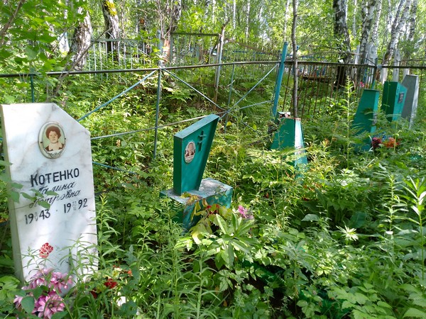 Котенко Галина Петровна