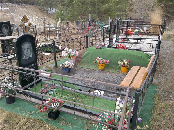 Гладышев Владимир Георгиевич