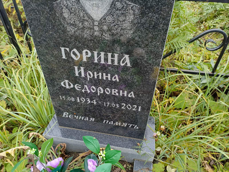 Горина