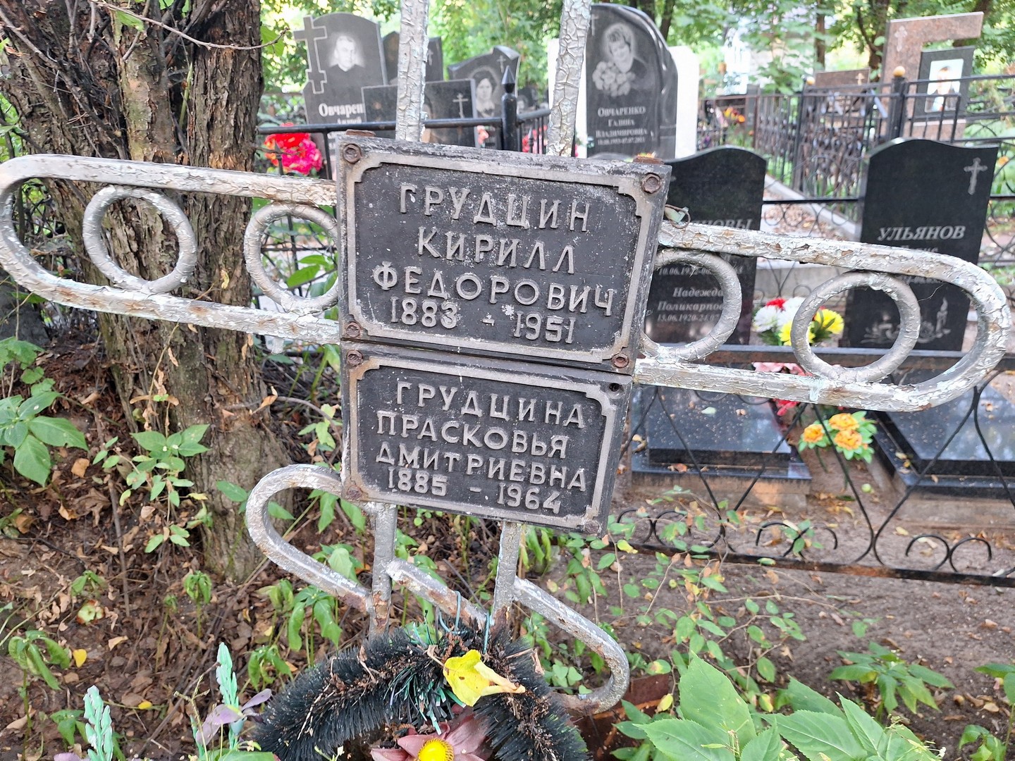 Грудцин
