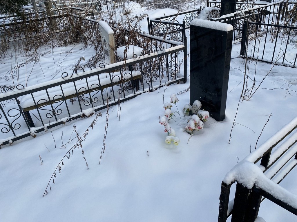 Рассадин Яков Георгиевич