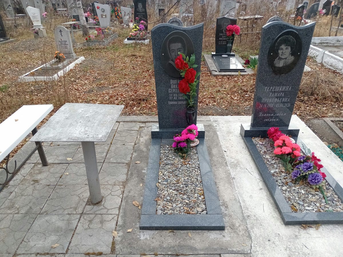 Ошейко Виктор Сергеевич