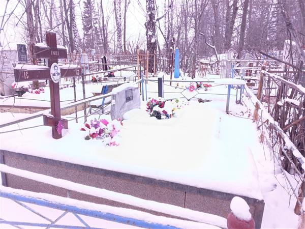 Южакова Анастасия Кузьминична