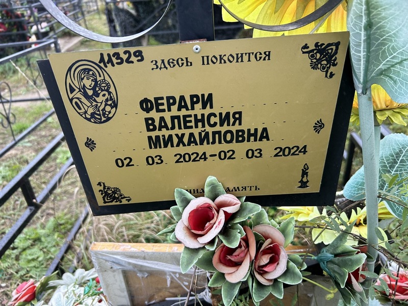 Валенсия Ферари Михайловна