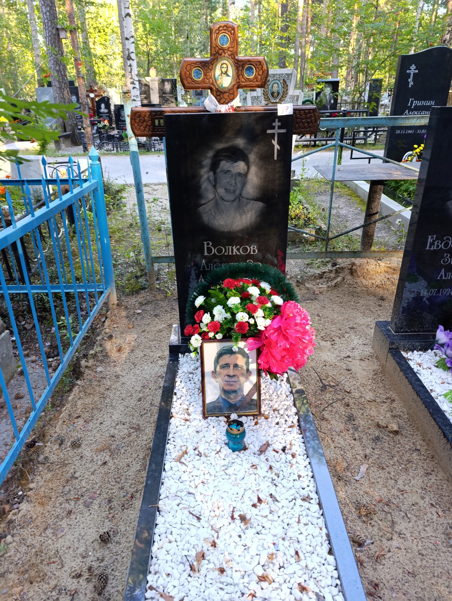 Волков Александр Алексеевич