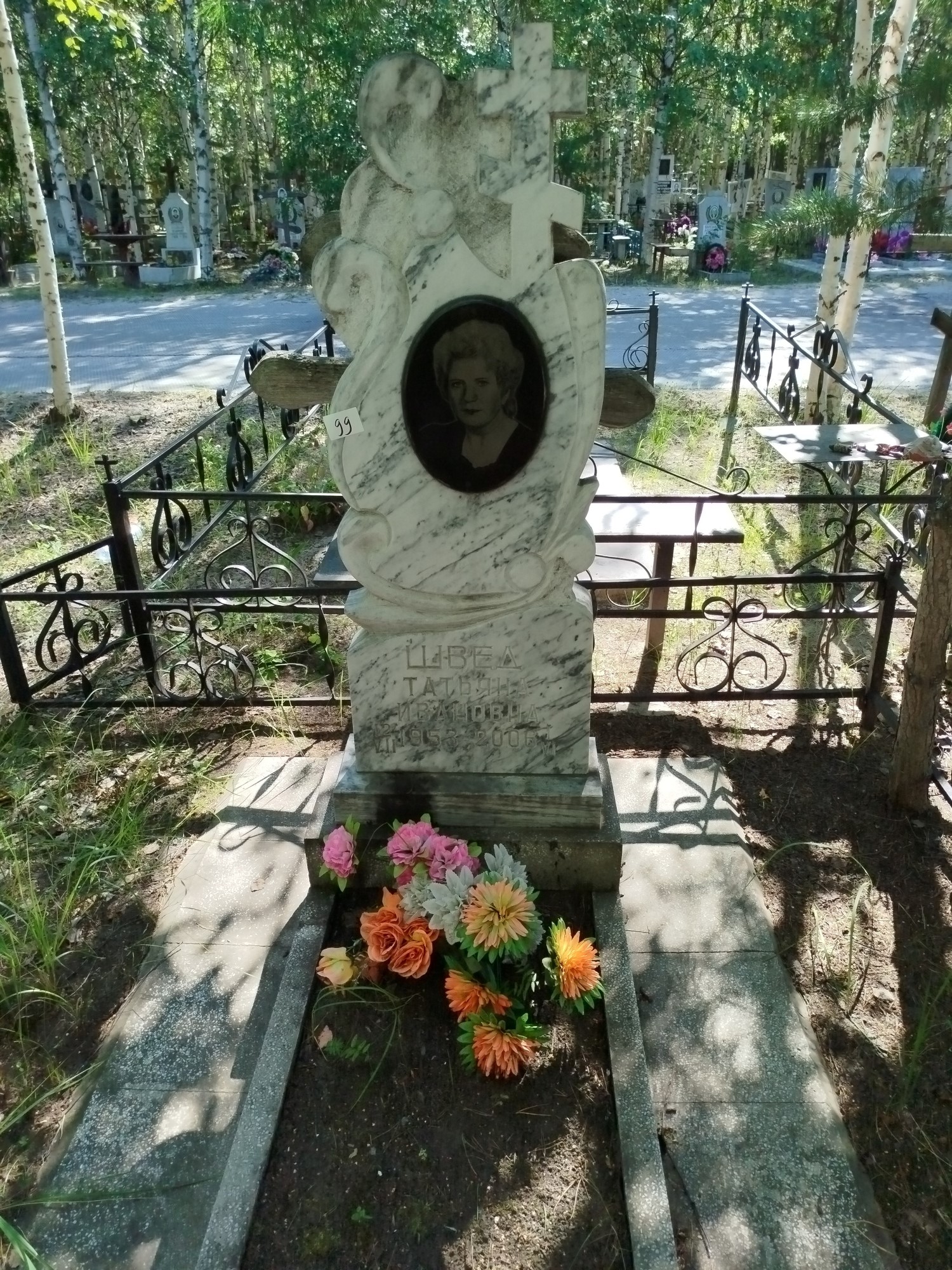 Швед Татьяна Ивановна
