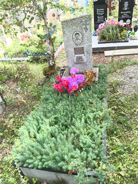 Беляев Владимир Егорович
