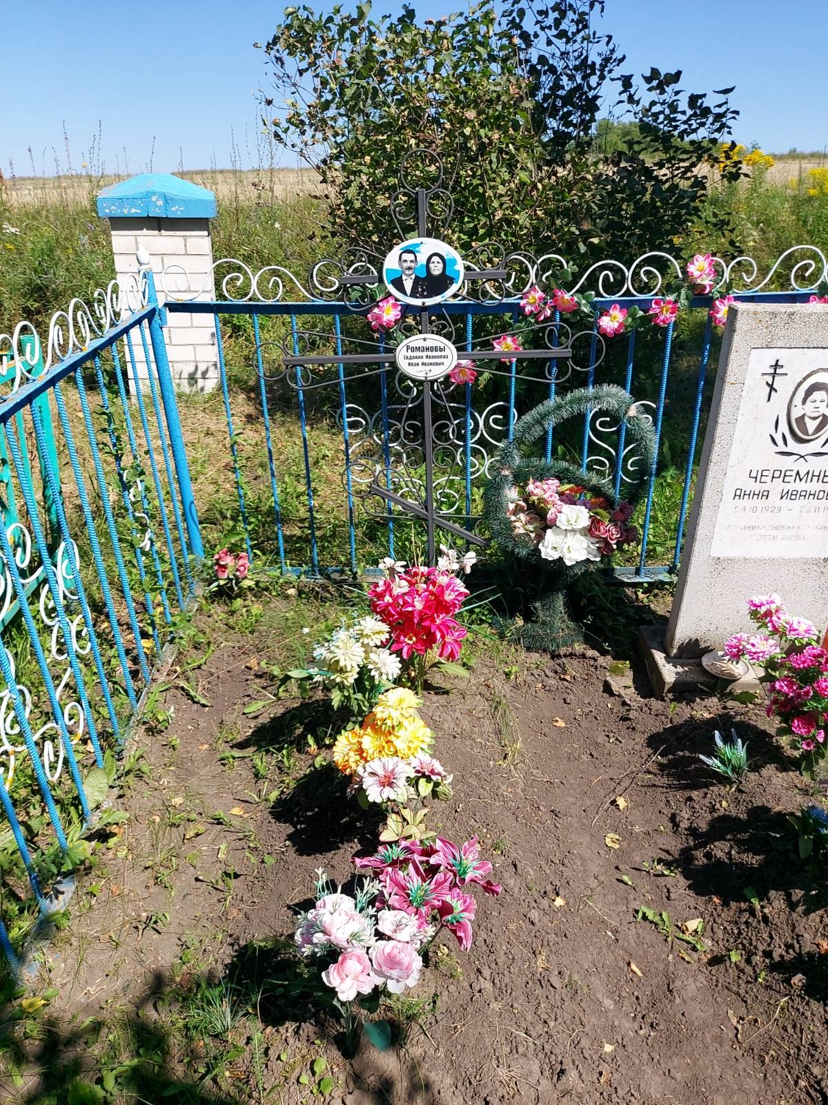 Черемных Анна Ивановна