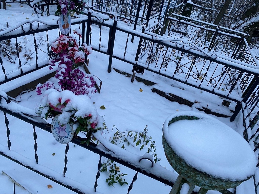 Горячева Лидия Ивановна