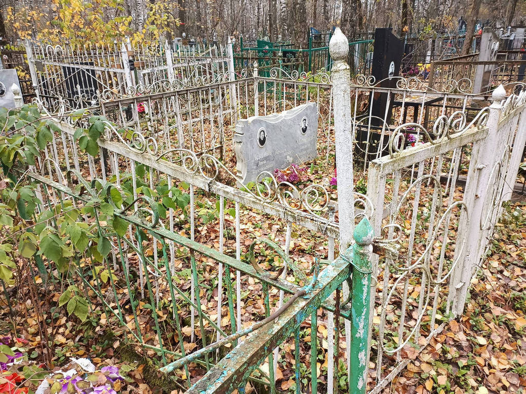 Лексина Домна Терентьевна