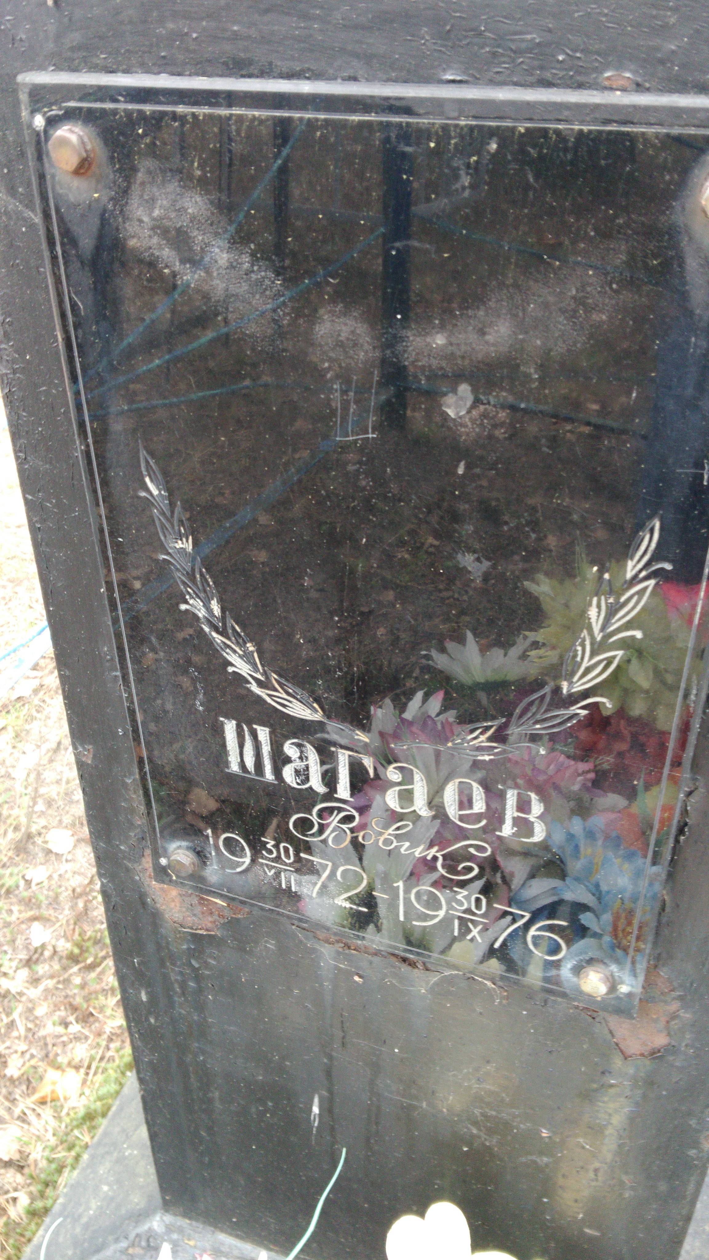 Шагаев Владимир