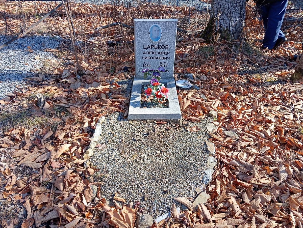 Царьков Александр Николаевич