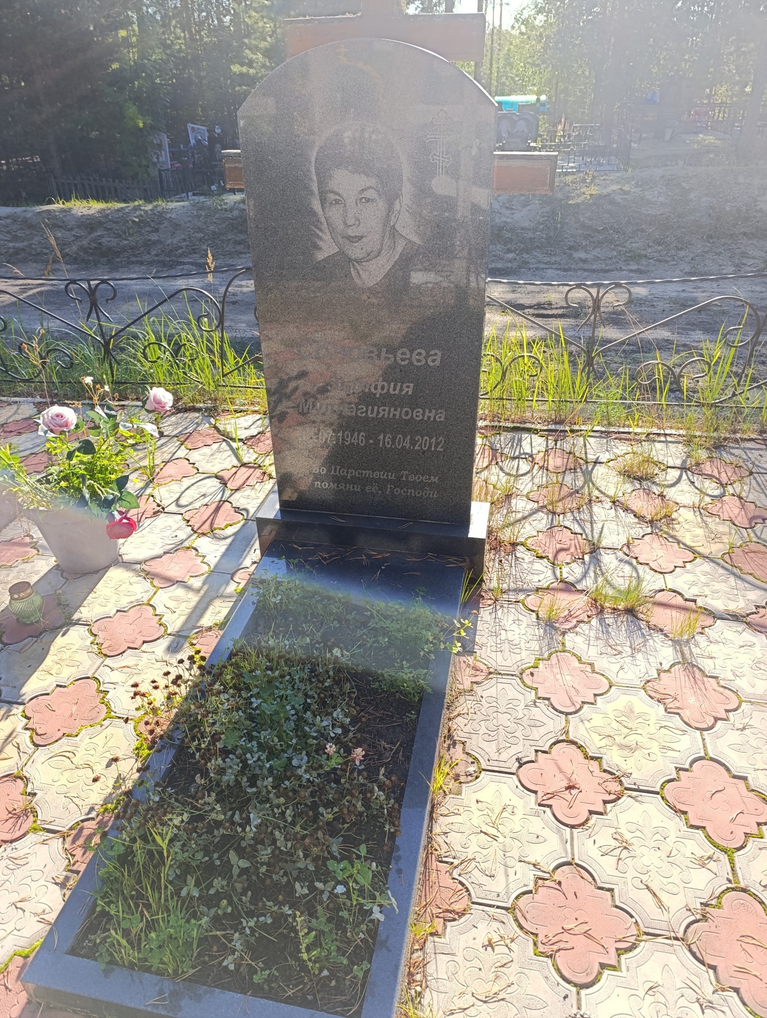 Соловьев Зилфия