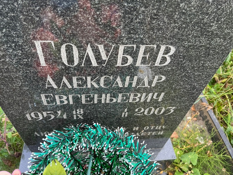 Голубев
