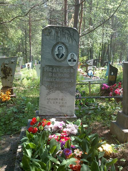 Медведев Василий Александрович