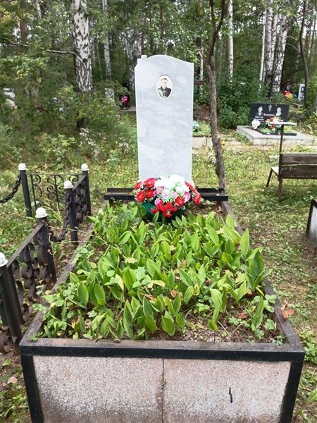 Масленников Семен Алексеевич