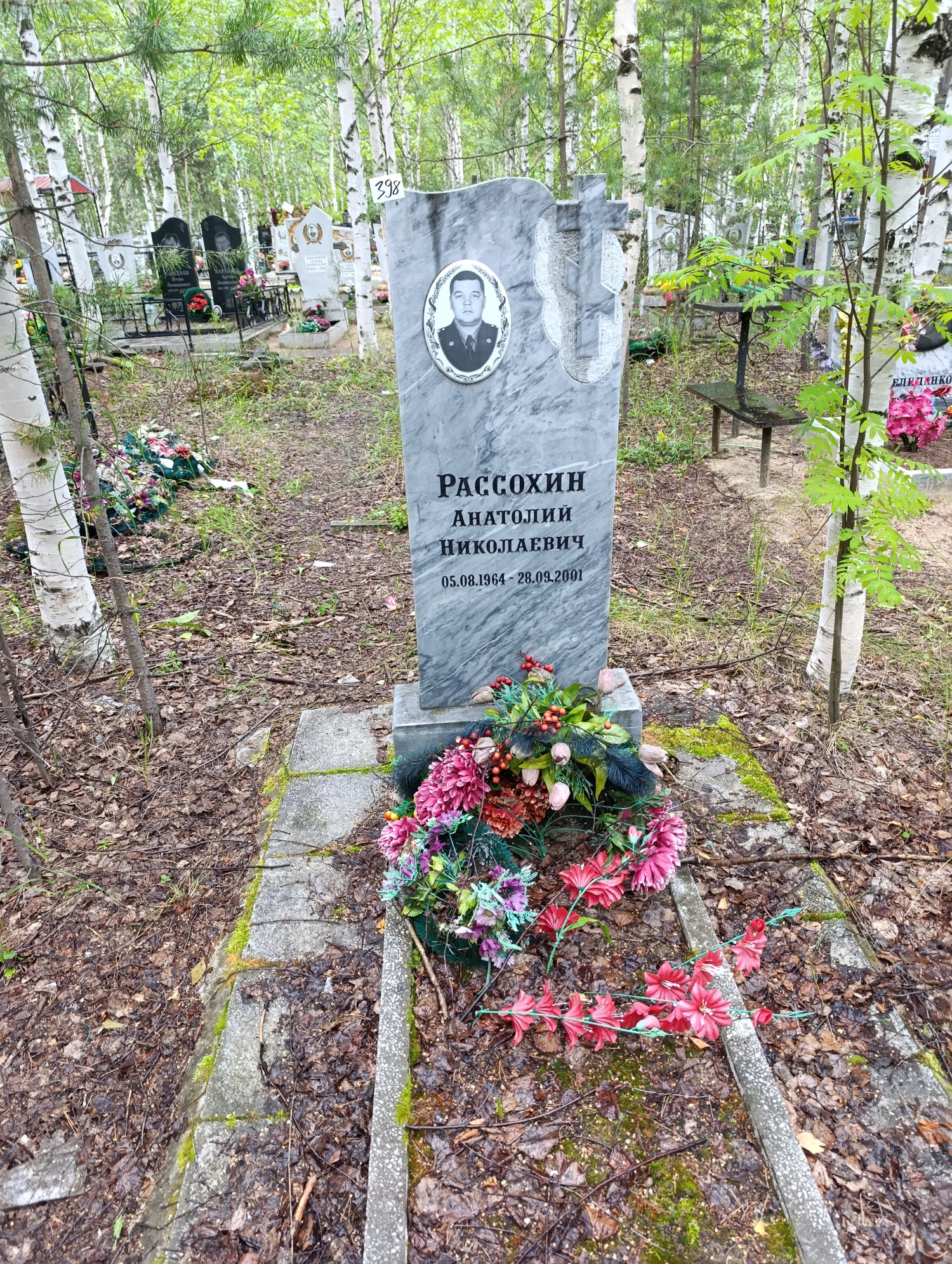Рассохин Анатолий Николаевич