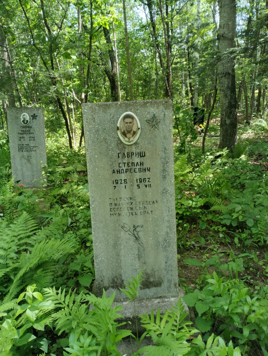 Гавриш Степан Андреевич