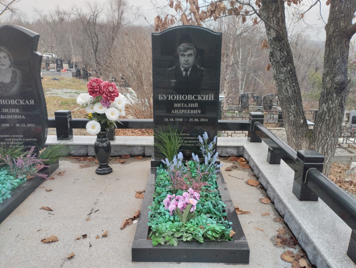 Буюновский Виталий Андреевич