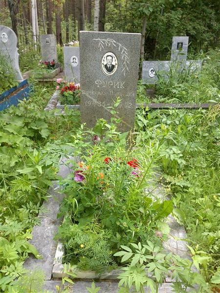 Фурик Вячеслав Павлович
