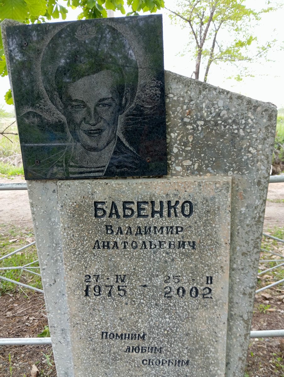 Бабенко Владимир Анатольевич