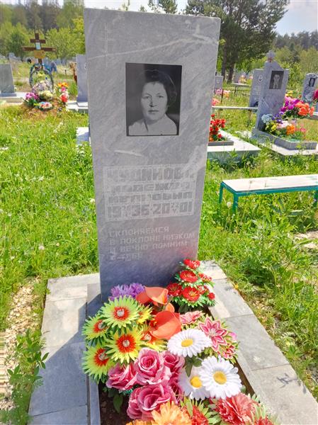 Чудинова Надежда Ивановна