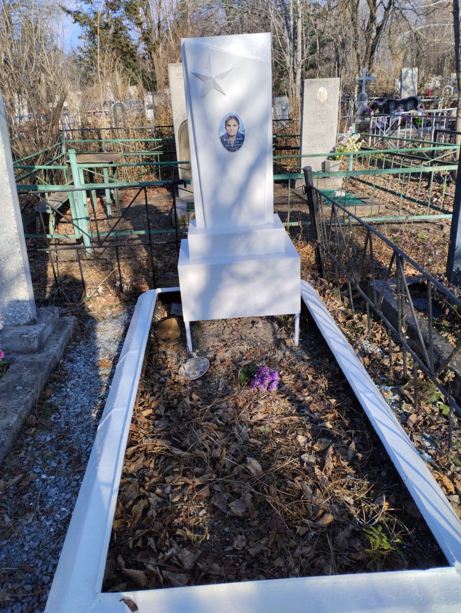 Корчевная Наталия Дмитриевна