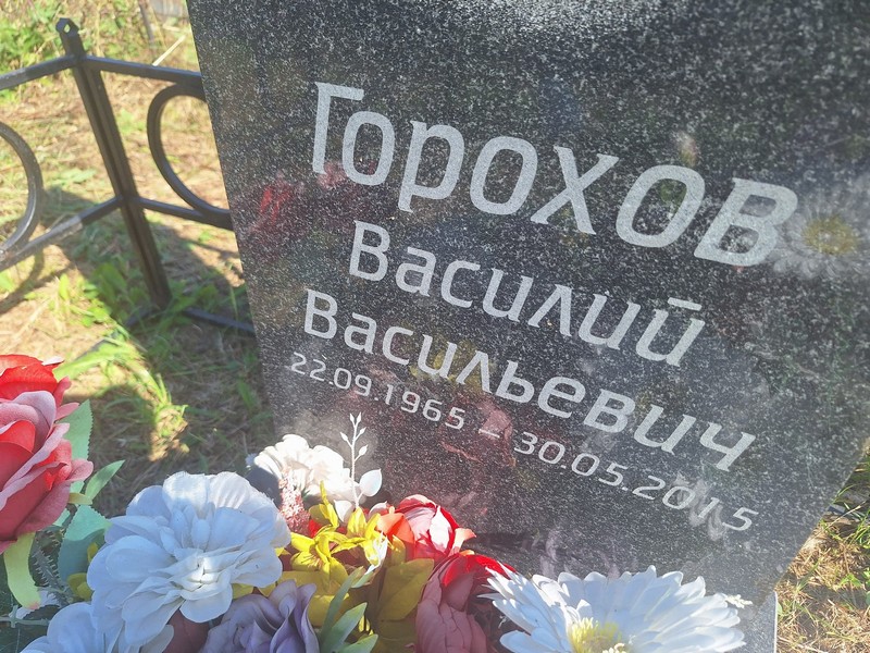 Горохов