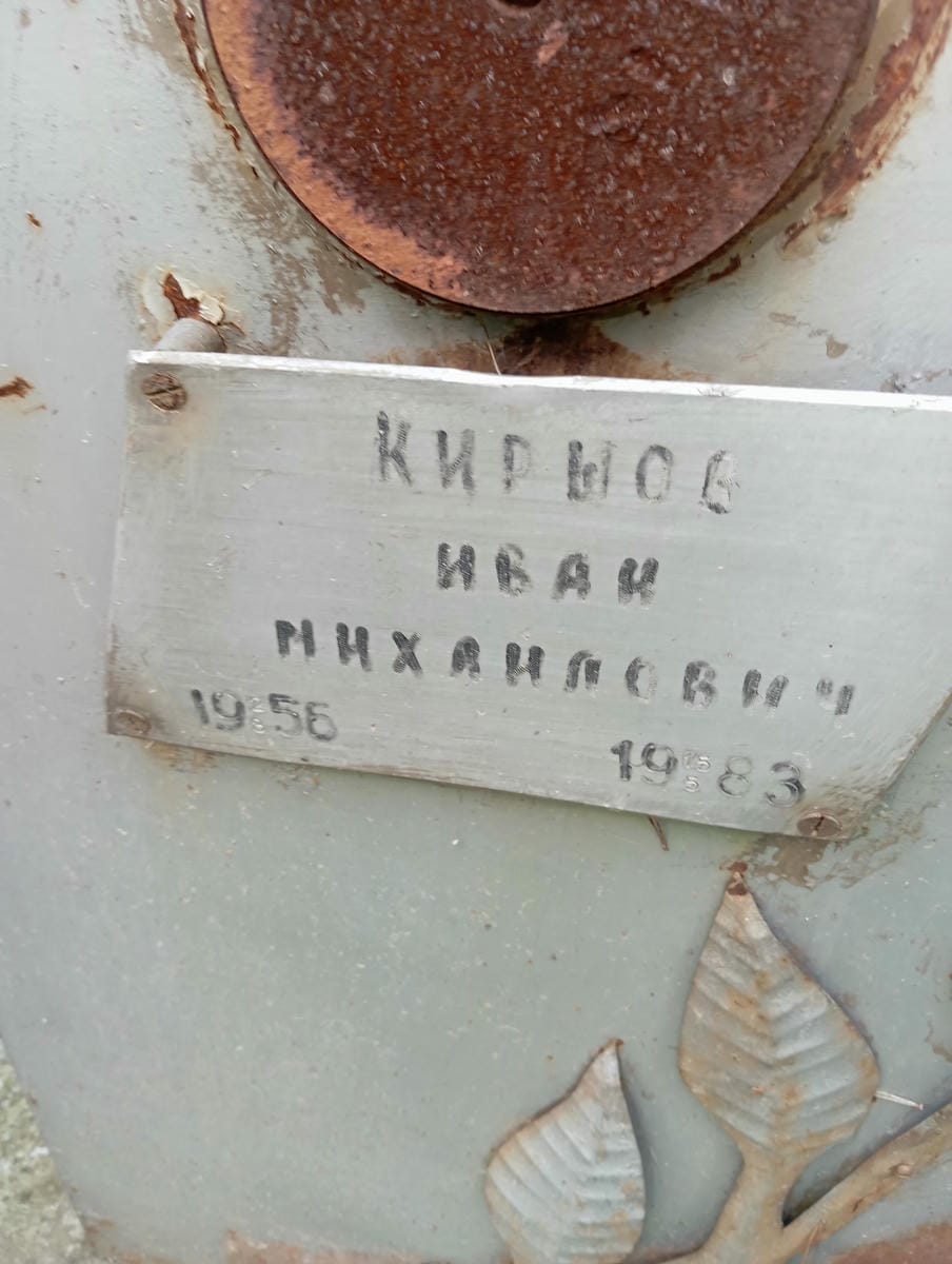 Киршов Иван Михайлович