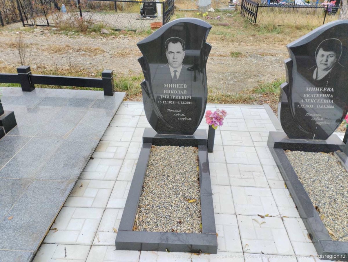 Минеев Николай Дмитриевич