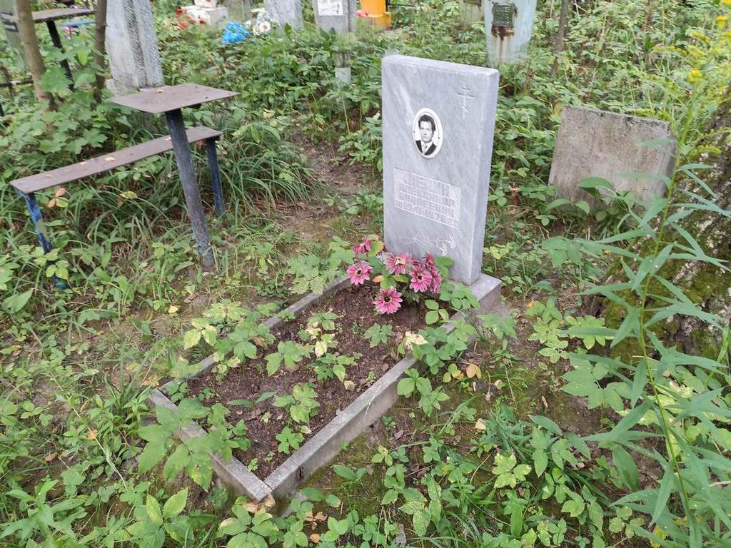 Щепин Александр Андреевич
