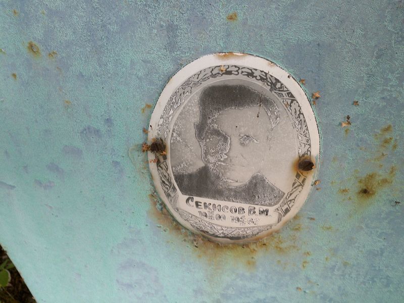 В Секисов М