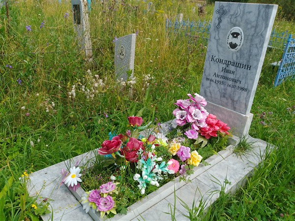 Кондрашин Иван Антонович