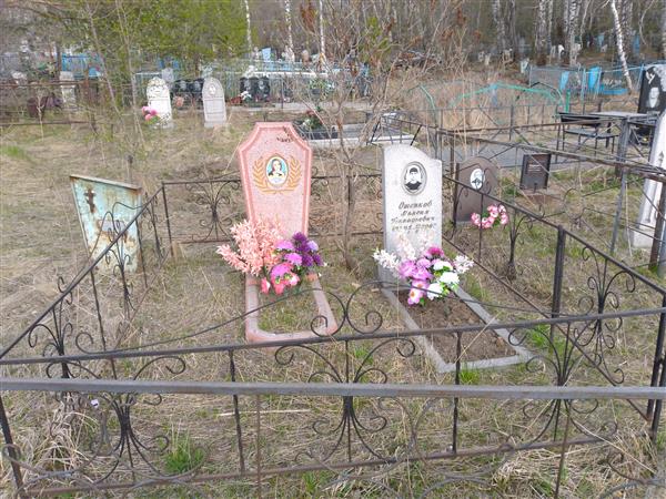 Ощепкова Людмила Петровна