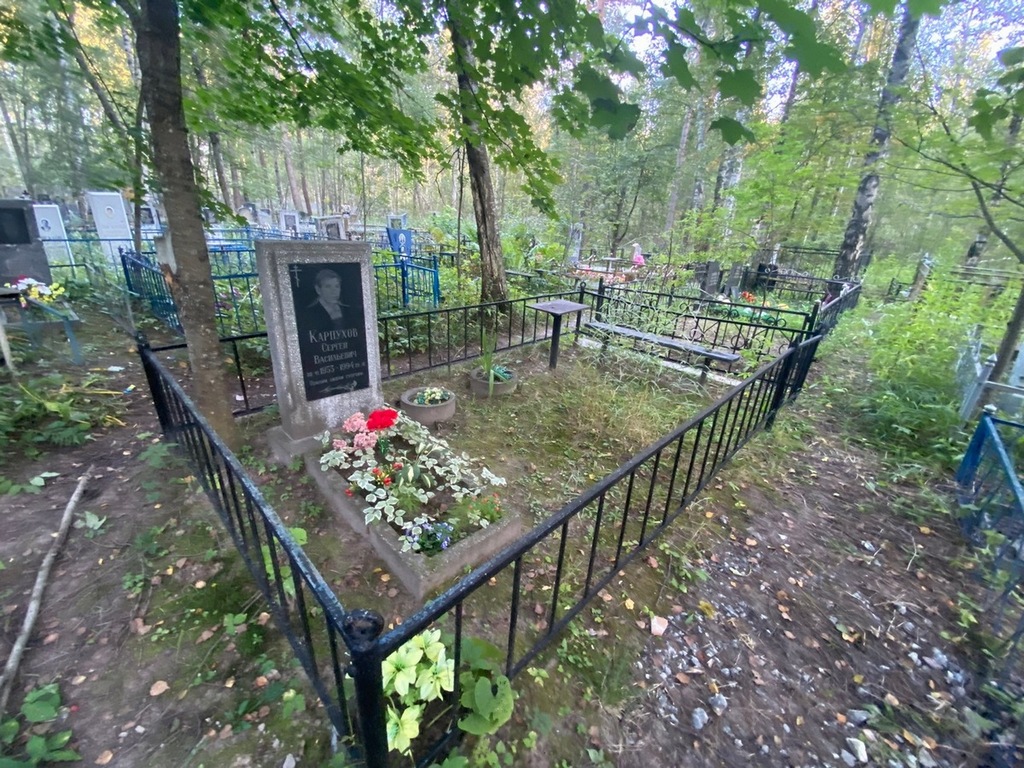 Карпухов Сергей Васильевич