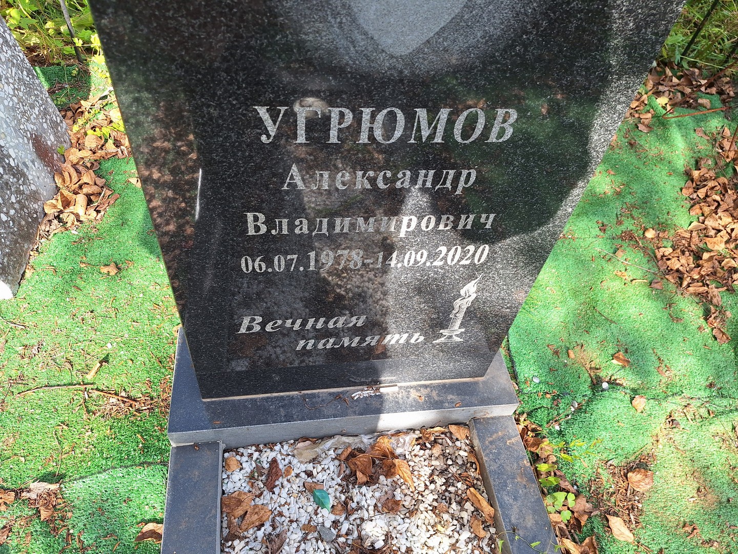 Угрюмов