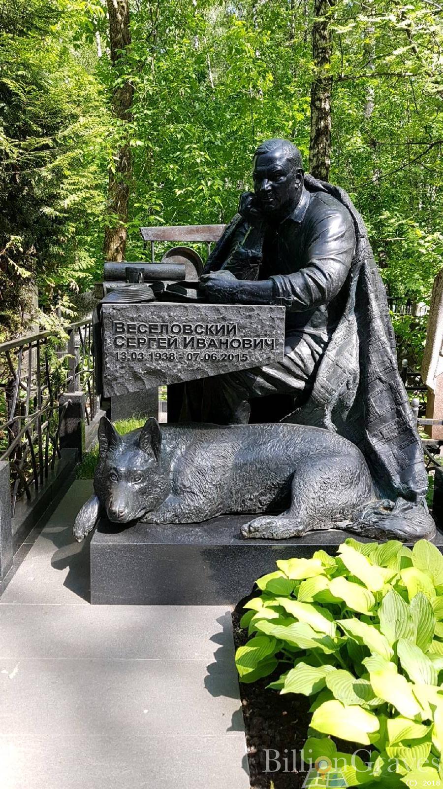 Веселовский Сергей Иванович