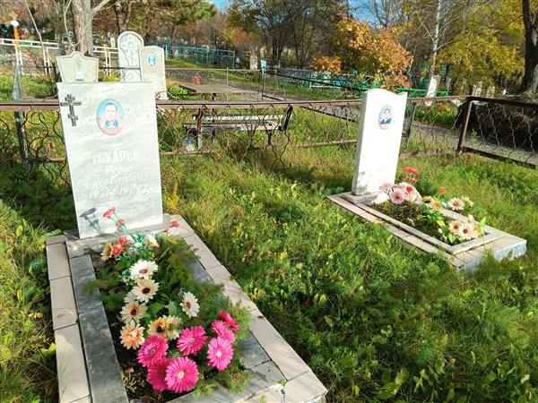 Токарева Мария Антоновна