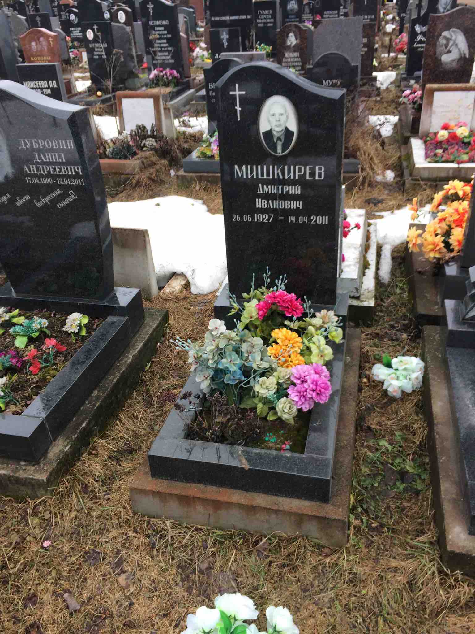 Дубровин Данил Андреевич