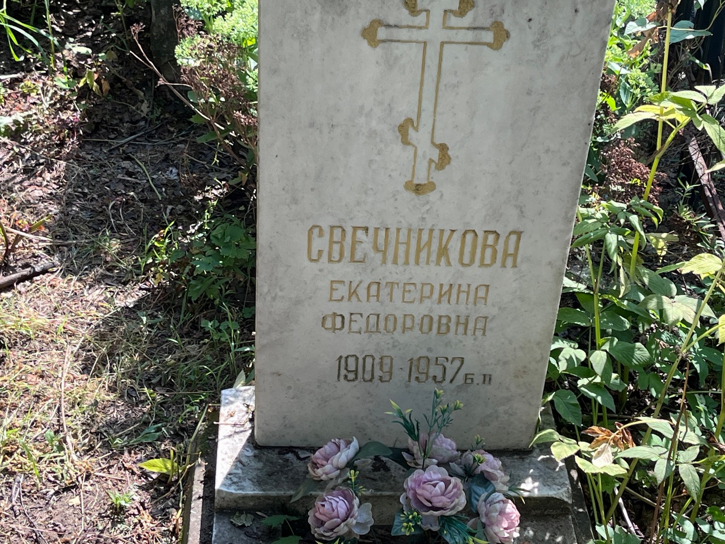 Свечникова