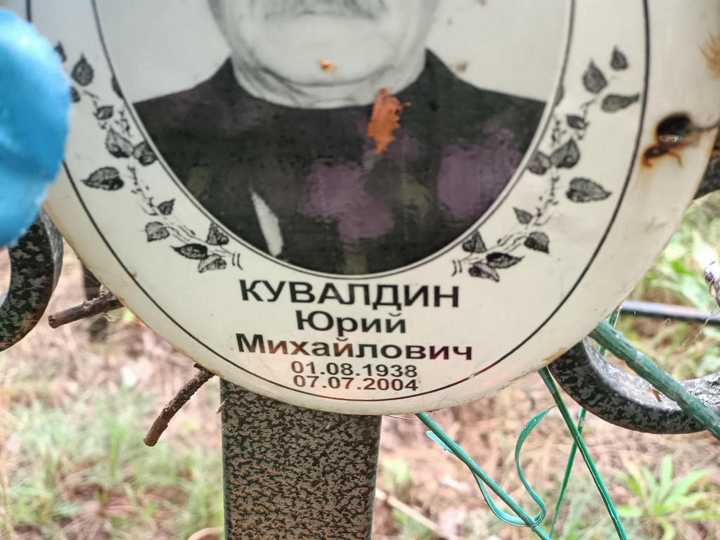 Кувалдин Юрий Михайлович