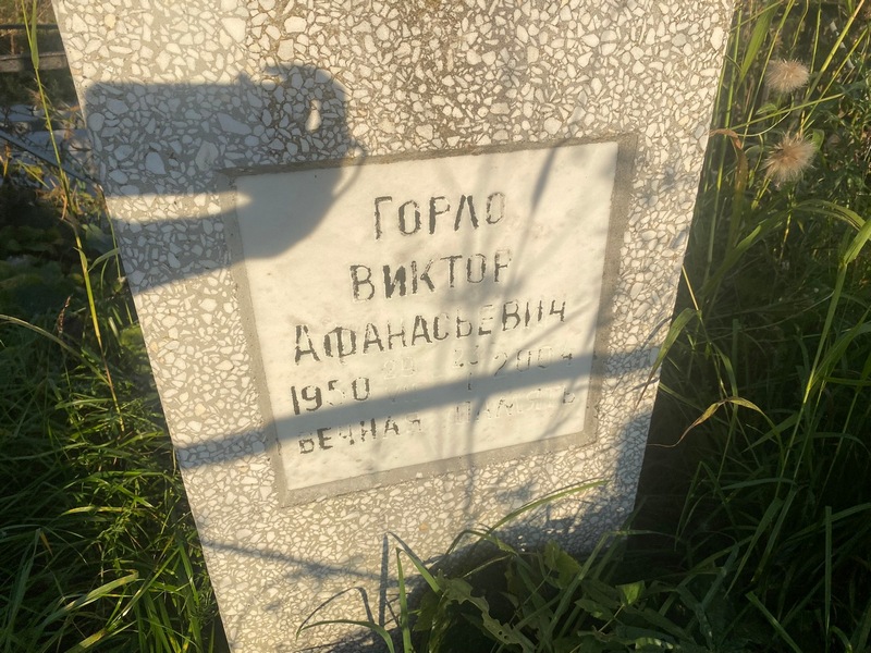 Горло