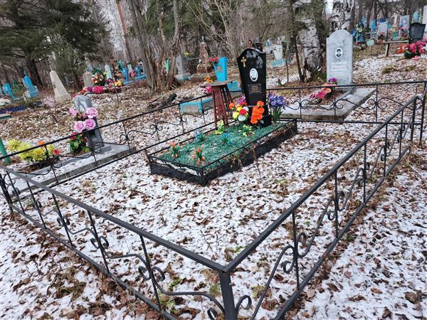 Комаров Александр Иванович