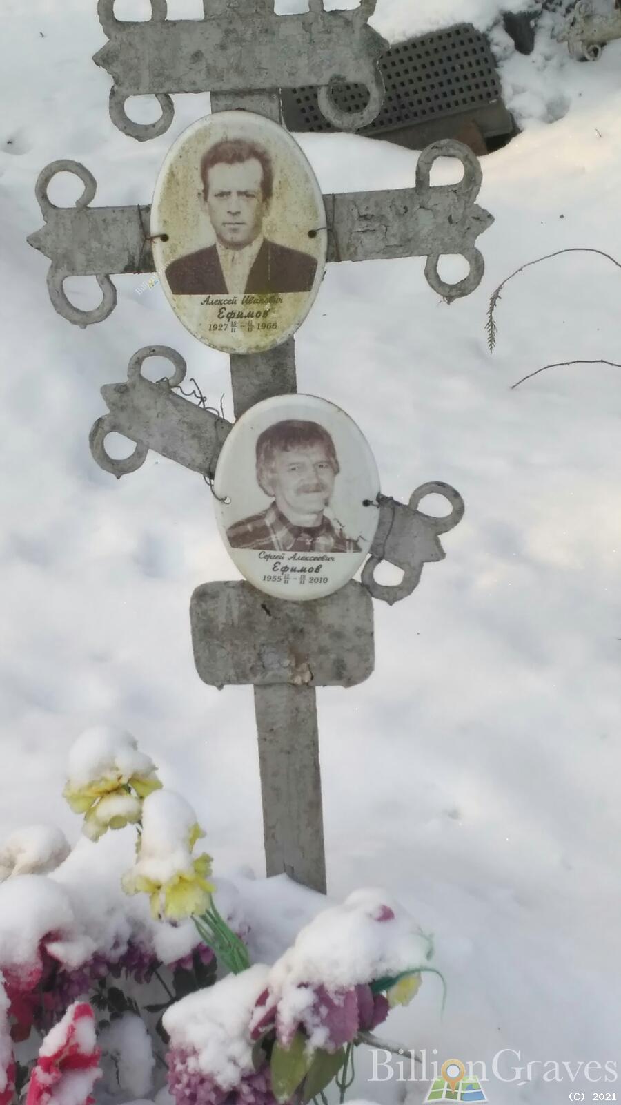 Ефимов Сергей Алексеевич