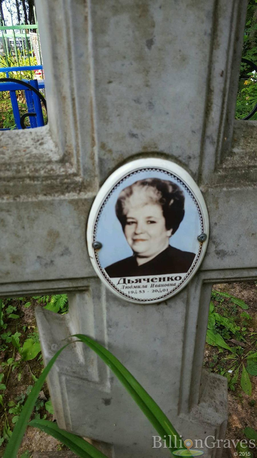 Дьяченко Людмила Ивановна