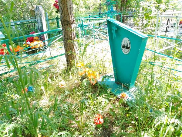 Абраменкова Пелагея Андреевна