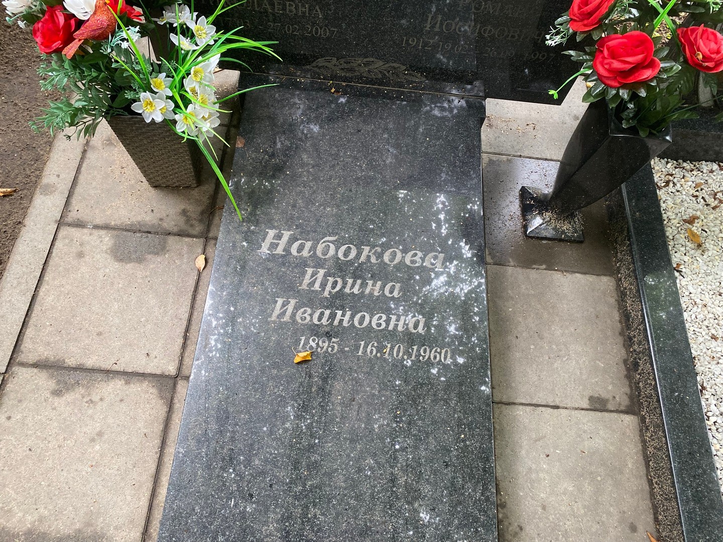 Набокова