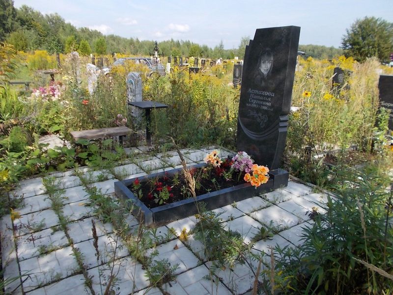 Астахова Наталья Сергеевна