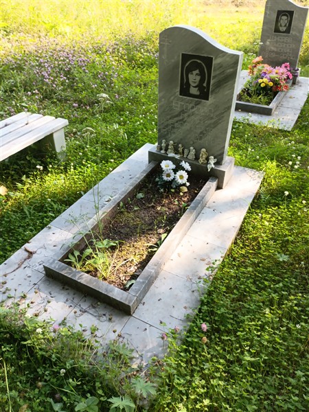 Егорова Нина Александровна