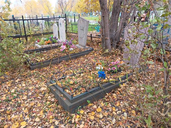 Вахмигазина Камиля Каримовна